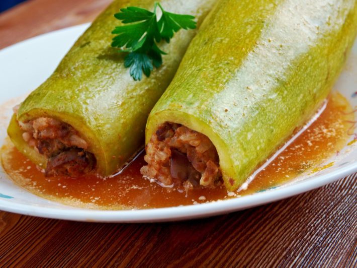 إليك أسرار نجاح محشي الكوسا