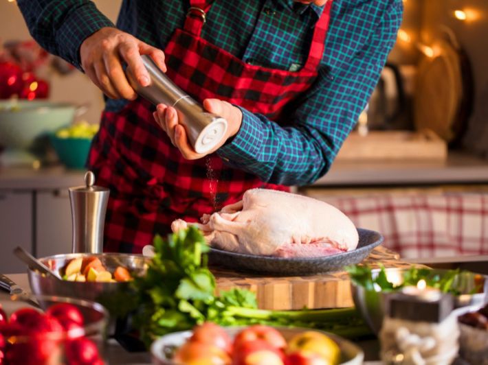 طريقة طبخ البط