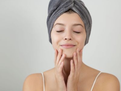 إليكِ طريقة التنظيف العميق للبشرة في البيت