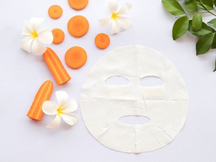 الجزر للبشرة الجافة: كيفية الاستخدام وأهم الفوائد