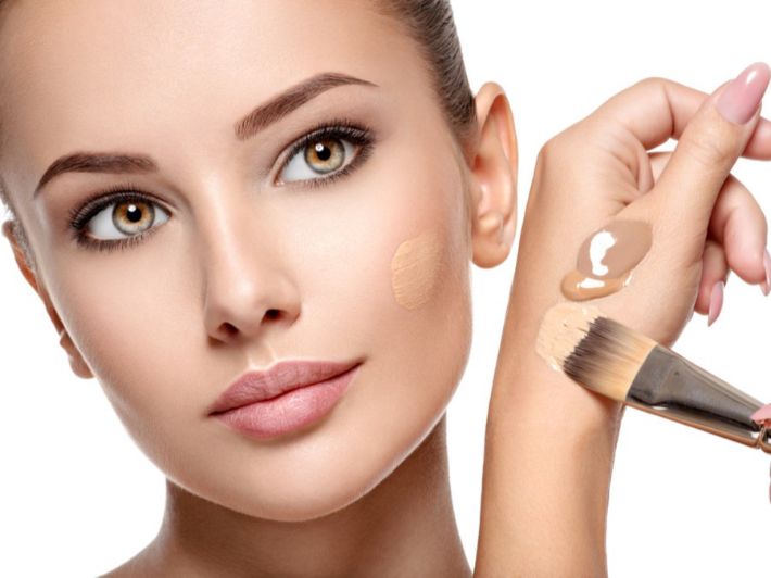 تعرفي على فاونديشن سيفورا Sephora للبشرة الجافة
