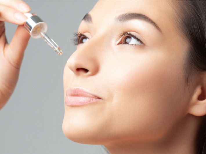 أنواع ووصفات منزلية لزيوت شد الوجه