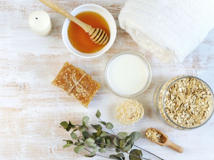 إليكِ فوائد صابون الشوفان والعسل للوجه وطرق تصنيعه في المنزل