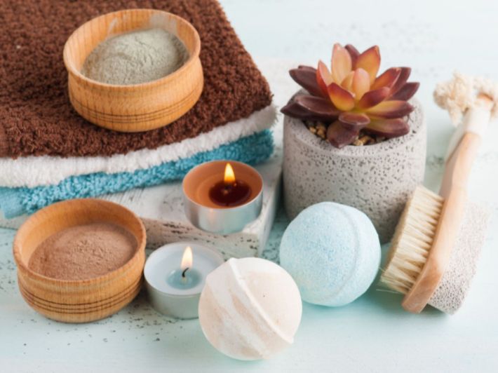 طريقة استخدام الحمام المغربي الجاهز