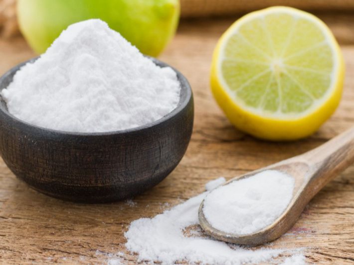 طريقة استخدام بيكربونات الصوديوم للبشرة الدهنية