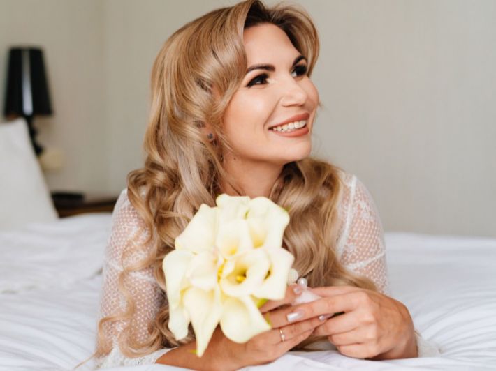 طعام العروس قبل الزواج بأسبوع: لبشرة خلابة