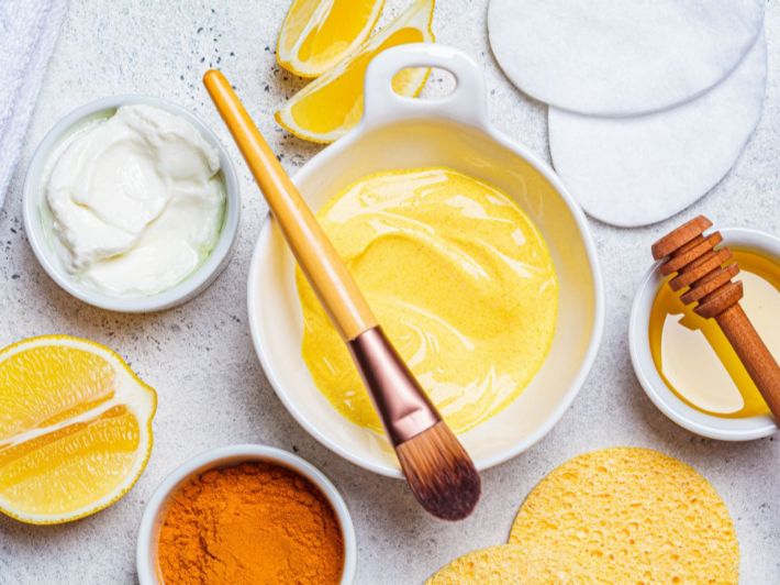 نصائح ووصفات طبيعية تجنبك اسمرار الكوع والركبة