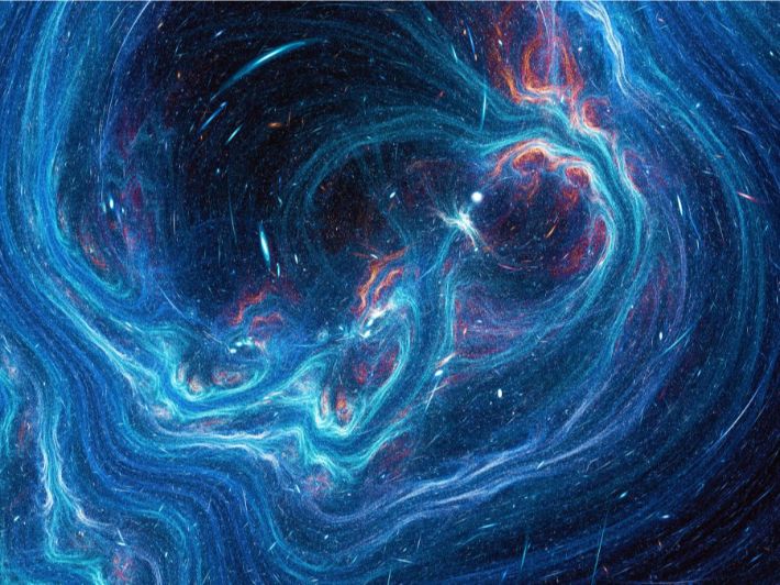 شرح المادة المظلمة والطاقة المظلمة