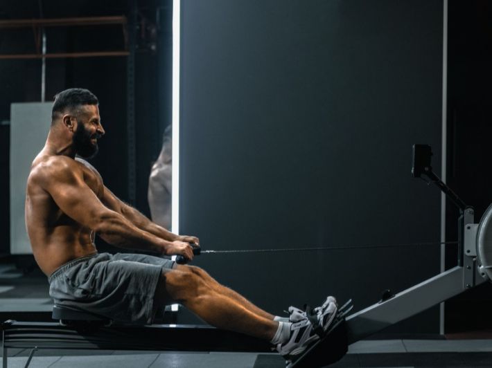 تمارين إطالة أعلى الظهر