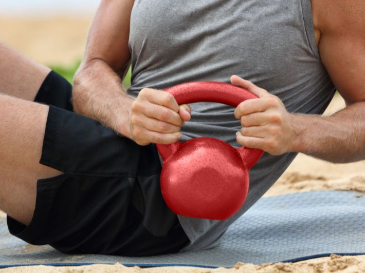 تمارين المقاومة للبطن