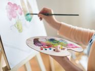 الفن التجريدي التعبيري: كل ما يهمك عنه