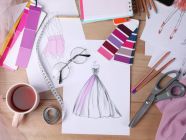 ما هي أسس تصميم الأزياء؟