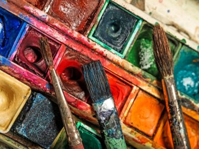 ماذا تعرف عن فن الرسم بالألوان المائية؟