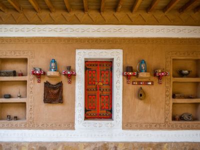 معلومات عن الفن السعودي التشكيلي