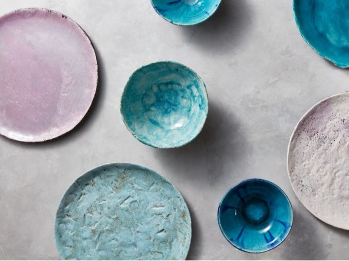 أنواع الفن التشكيلي المعاصر