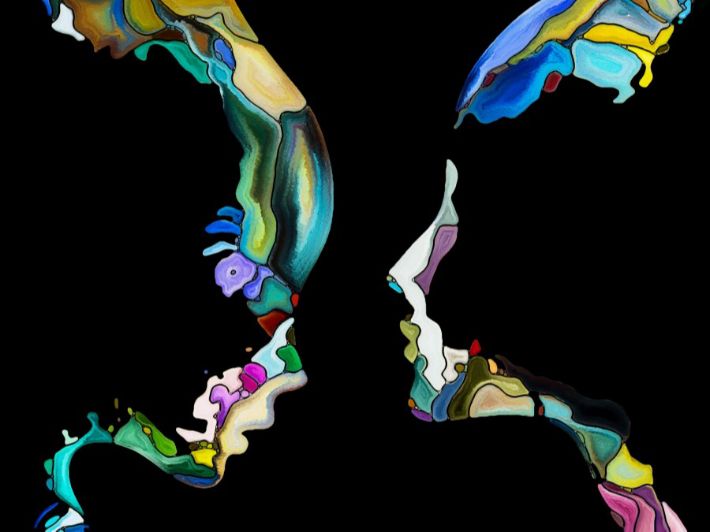 معلومات حول أنواع الفن الحديث