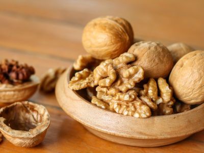 أهم المعلومات: حساسية الجوز