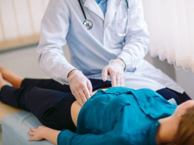 كيفية الكشف عن فتق الحجاب الحاجز