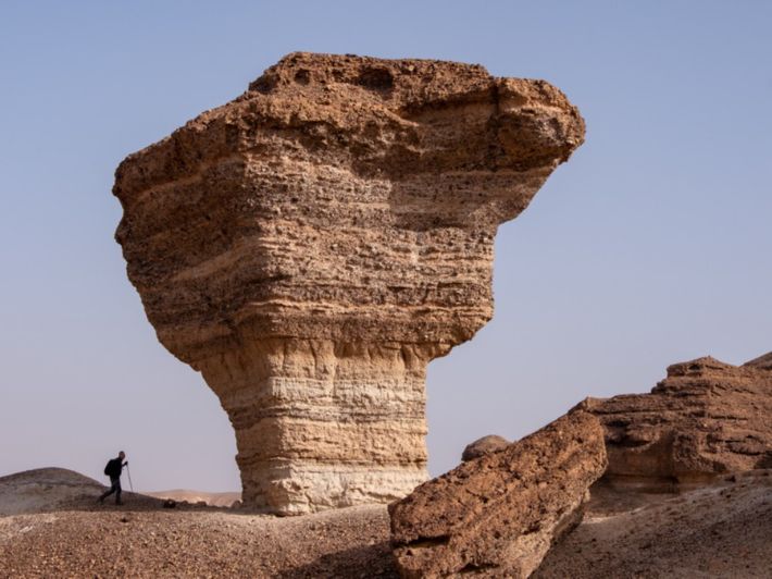 ما هي أهم خصائص وصفات الصخور؟