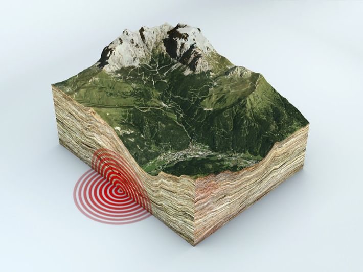 ما هي علاقة الزلازل بتكتونية الصفائح؟