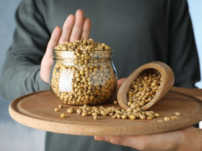 حساسية الصويا: كل ما تحتاج معرفته