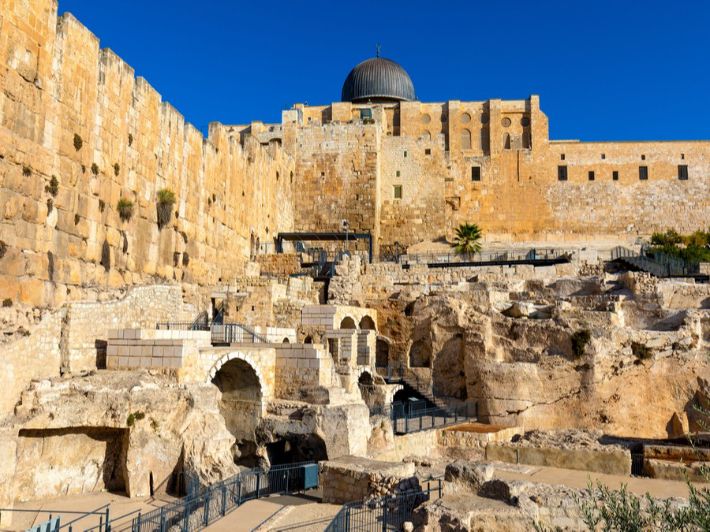 آثار المماليك في القدس