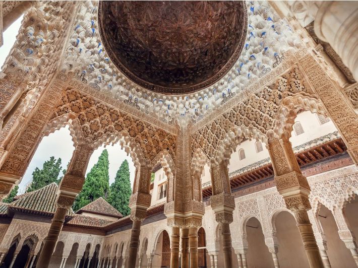 اكتشف أين ازدهرت الحضارة الإسلامية