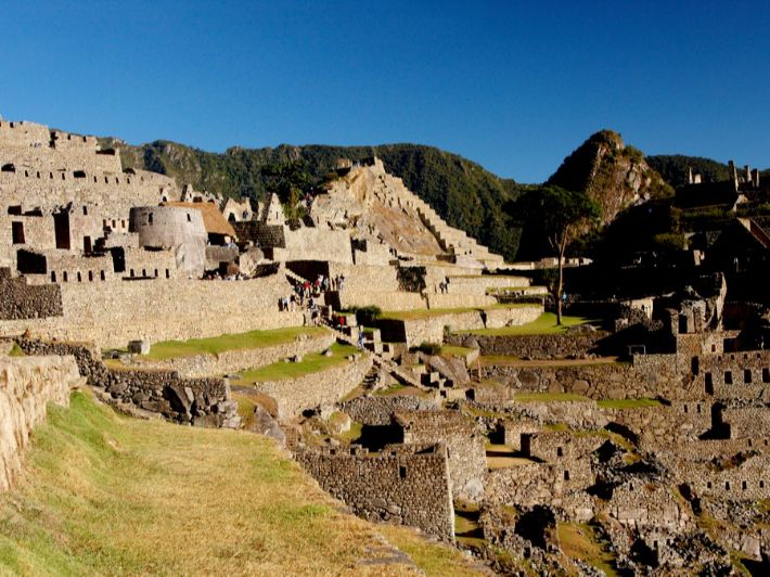 ما هي عاصمة حضارة الإنكا؟