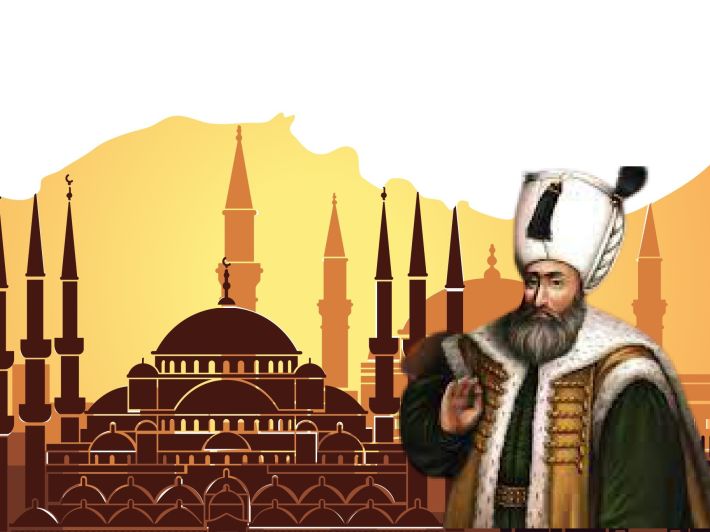 متى، وكيف مات سليمان القانوني؟