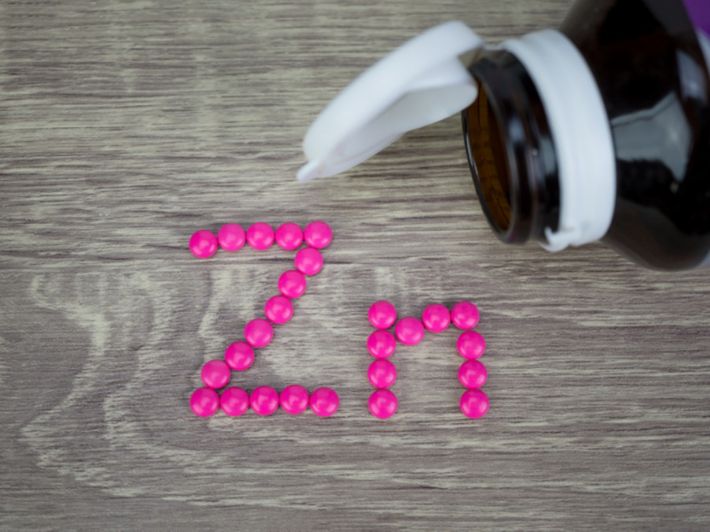 هل الزنك يوقف تساقط الشعر؟