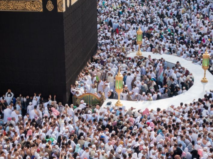 شروط وواجبات وأركان الحج