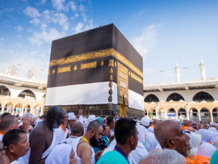 أدعية طواف الوداع