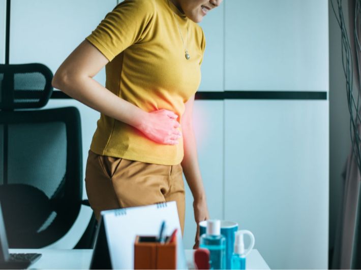 آلام الكبد بعد استئصال المرارة