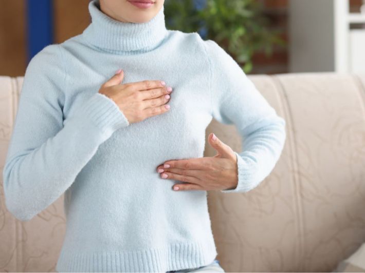 أسباب التهاب الغدد اللبنية لغير المرضعات