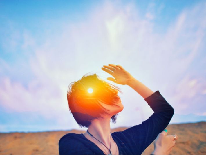 أسباب الحساسية من الشمس