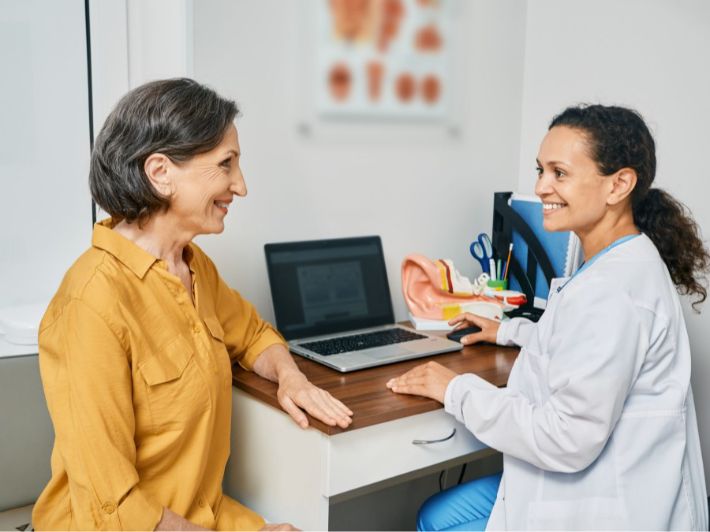 أسباب فقدان السمع الحسي العصبي