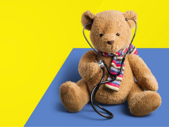 أسباب متلازمة الطفل الأزرق