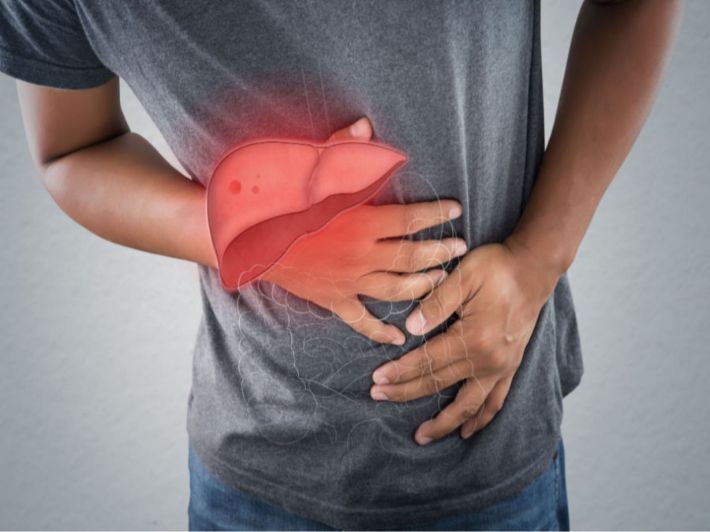أعراض تليف الكبد المبكر