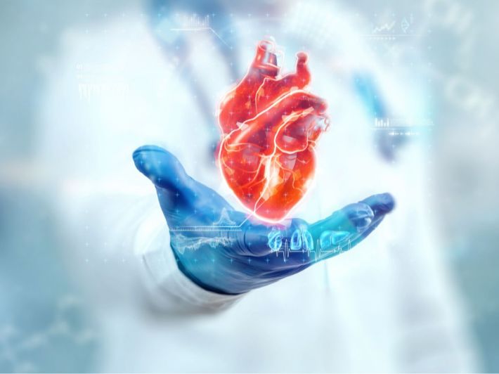 أعراض فشل دعامة القلب
