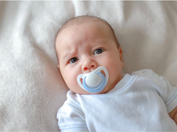 أعراض متلازمة الطفل الأزرق