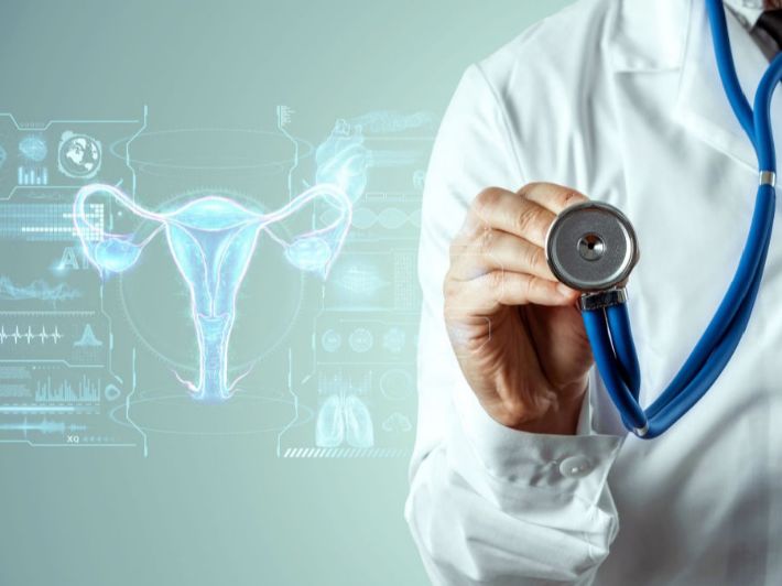 أمراض المبيض عند النساء