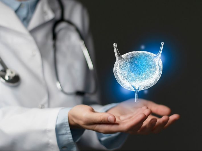 استئصال ورم المثانة بالمنظار