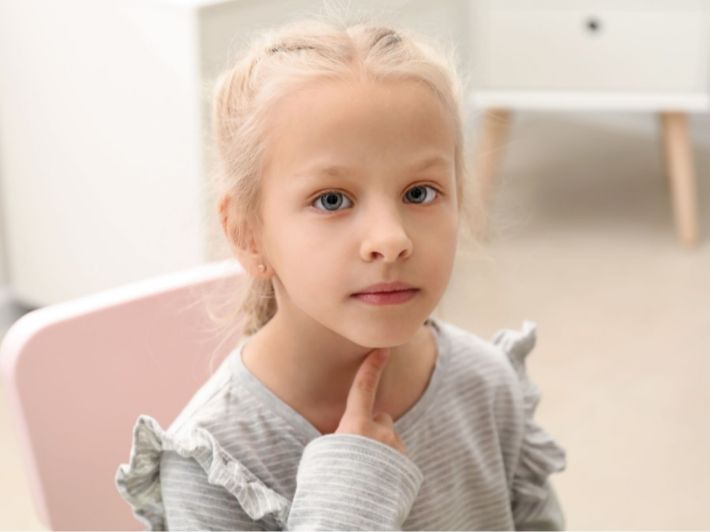 اضطرابات الصوت عند الطفل