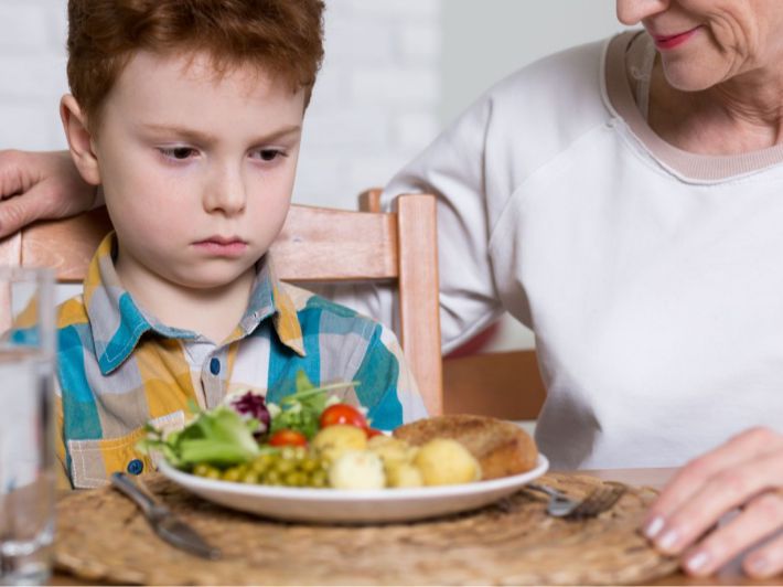 التعريف باضطراب الأكل الانتقائي