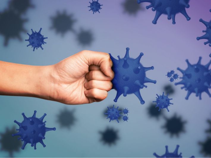 الخلايا التي تهاجم مسببات المرض