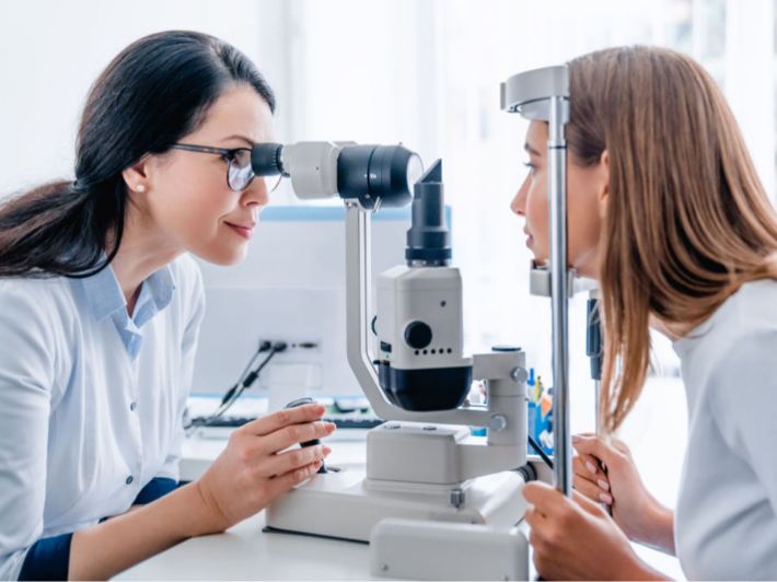 انتفاخ العصب البصري