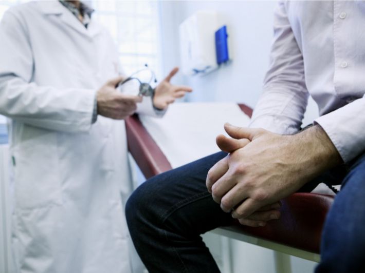 تضخم البروستاتا والإنجاب