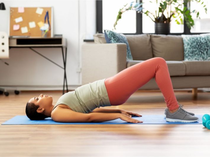 طرق علاج متلازمة تململ الساقين