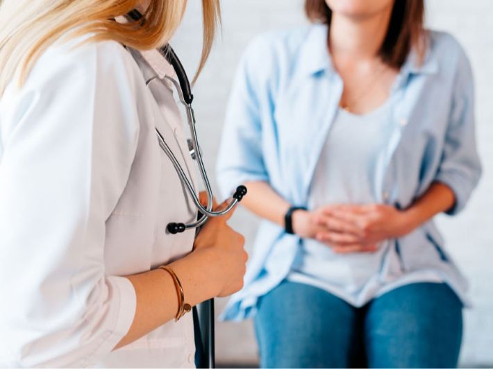 علاج التهاب الغدد اللمفاوية في البطن عند الكبار