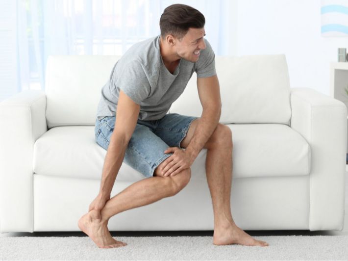 علاج الشد العضلي المتكرر